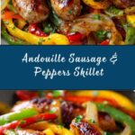 Andouille Sausage & Peppers Recipe