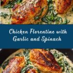 Chicken Florentine Recipe