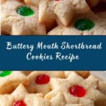 Mouth Shortbread Cookies Recipe