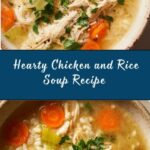 Chicken and Rice Soup Recipe