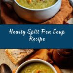 Split Pea Soup Recipe