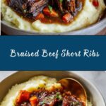 Braised Beef Short Ribs Recipe