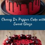 Cherry Dr Pepper Cake Recipe