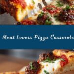 Meat Lovers Pizza Casserole Recipe