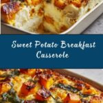 Sweet Potato Breakfast Casserole Recipe