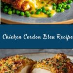 Chicken Cordon Bleu Recipe