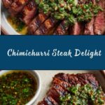Chimichurri Steak Recipe