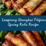 Lumpiang Shanghai Crispy Filipino Spring Roll Recipe