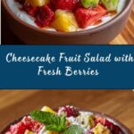 Cheesecake Fruit Salad Recipe