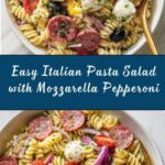 Italian Pasta Salad Recipe