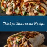 Chicken Shawarma Recipe