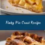 Flaky Pie Crust Recipe