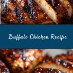 Buffalo Chicken Recipe