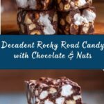 Rocky Road Candy Recipe