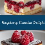 Raspberry Tiramisu Recipe