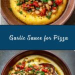 Garlic Sauce for Pizza Recipe