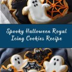 Halloween Royal Icing Cookies Recipe