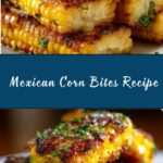 Spicy Mexican Corn Bites Recipe