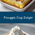 Pineapple Crisp Recipe