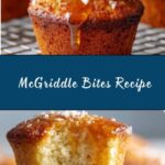 High Protein McGriddle Bites Recipe
