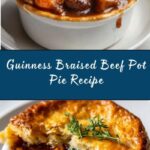 Guinness Braised Beef Pot Pie Recipe