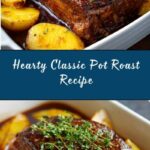 Classic Pot Roast Recipe