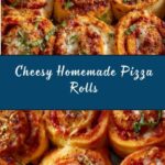 Homemade Pizza Rolls Recipe