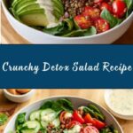 Detox Salad Recipe