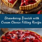 Strawberry Danish Recipe