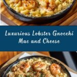 Lobster Gnocchi Mac and Cheese Recipe