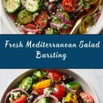 Mediterranean Salad Recipe