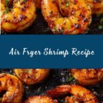 Air Fryer Shrimp Recipe