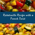 Nanou’s Authentic Ratatouille Recipe