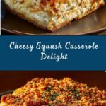 Easy Squash Casserole Recipe