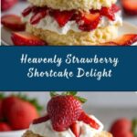 Strawberry Shortcake Recipe