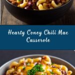 Coney Chili Mac Casserole Recipe