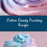 Cotton Candy Frosting Recipe