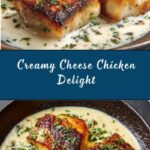 Cream Cheese Chicken Recipe