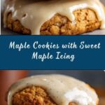 Maple Cookies with Maple Icing Recipe