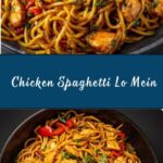 Chicken Spaghetti Lo Mein Recipe
