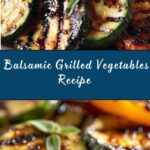 Balsamic Grilled Vegetables Healthy Flavor Boost Recipe