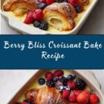 Berry Croissant Bake Recipe