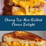 Tex-Mex Grilled Cheese Recipe