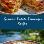 German Potato Pancakes Recipe