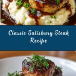 Salisbury Steak Recipe