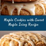 Maple Cookies with Maple Icing Recipe