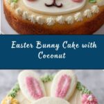Easter Bunny Cake Recipe