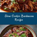 Slow Cooker Barbacoa Recipe