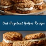 Oat Hazelnut YoYos Recipe