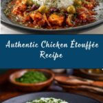 Authentic Chicken Étouffée Recipe